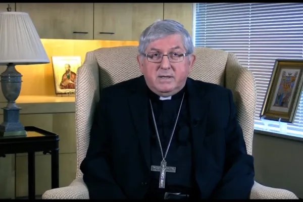 Il cardinale Christophe Collins, arcivescovo di Toronto / YouTube