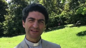 Padre Zampini è il Segretario aggiunto del Dicastero per lo Sviluppo umano