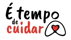 Il logo della campagna "È tempo di prendersi cura" lanciata da Caritas Brasile / YouTube