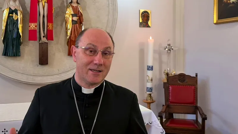 Arcivescovo Polak | L'arcivescovo Wojcieh Polak, di Gniezno  | Youtube