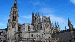 Una immagine della cattedrale di Burgos / youtube