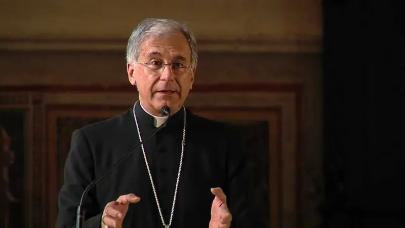 Arcivescovo Renato Boccardo di Spoleto-Norcia | YouTube