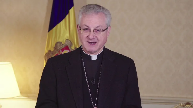 Vives i Sicilia | Il vescovo - arcivescovo Vives i Sicilia  | Youtube