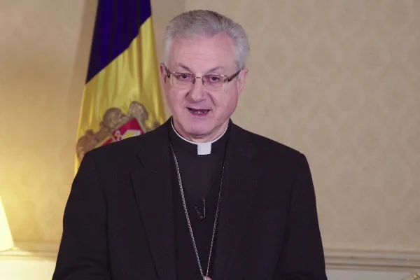 Il vescovo - arcivescovo Vives i Sicilia  / Youtube