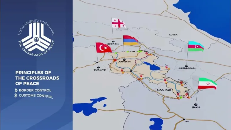 Crossroads for peace | Il progetto armeno Crossroads for Peace | YouTube
