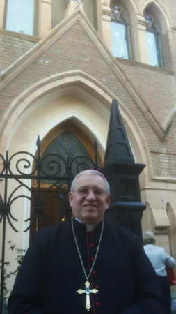 Vescovo Mazur | Vescovo Jerzy Mazur, responsabile dei missionari Polacchi nel mondo | Andrea Gagliarducci