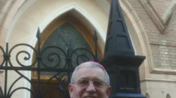 Vescovo Jerzy Mazur, responsabile dei missionari Polacchi nel mondo / Andrea Gagliarducci
