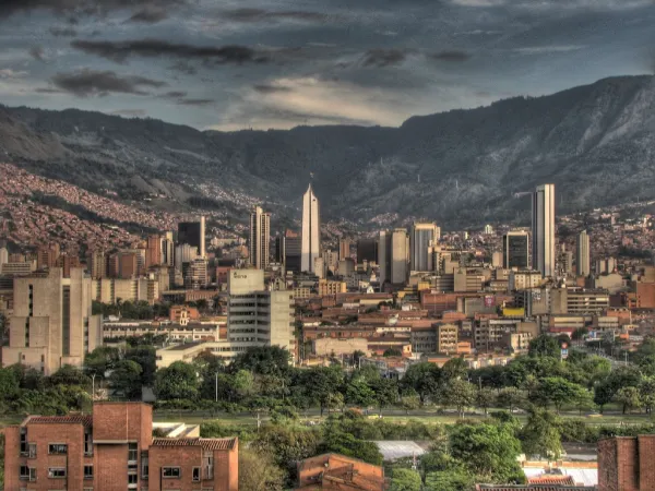 Una foto di Medellin |  | pd