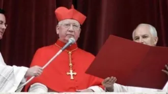 E' morto il Cardinale Medina Estevez: annunciò l'elezione di Benedetto XVI