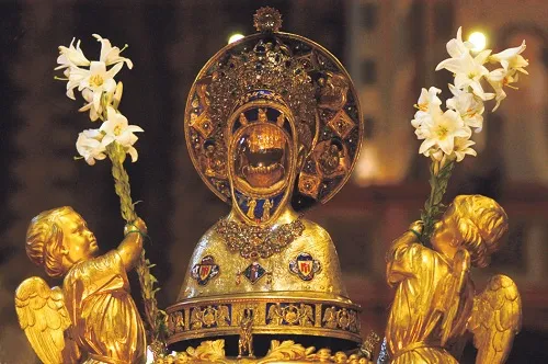 Uno dei reliquiari di Sant' Antonio  |  | reliquiosamente.com
