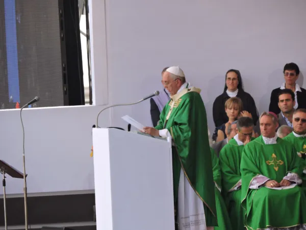 La messa del Papa a Torino |  | Marco Mancini 