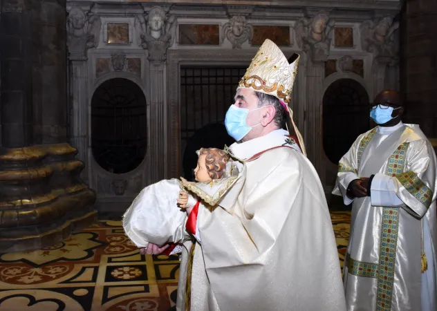 L'arcivescovo di Milano la notte di Natale  |  | Chiesa di Milano 