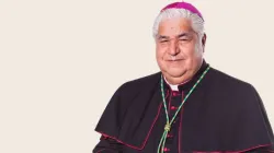 L'arcivescovo Cabrera, arcivescovo di Monterey e presidente della Conferenza Episcopale Messicana  / Arcidiocesi di Monterey