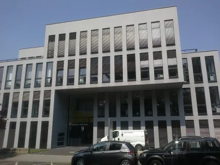 KNA | La Katolische Medienhaus di Bonn, sede anche della KNA | Wikipedia Commons