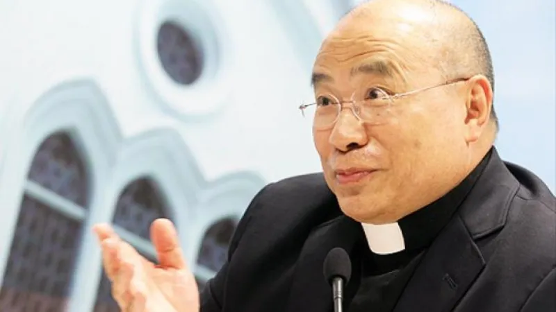 Il Vescovo Michael Yeung, dal 1 agosto vescovo di Hong Kong | Mondo e Missione