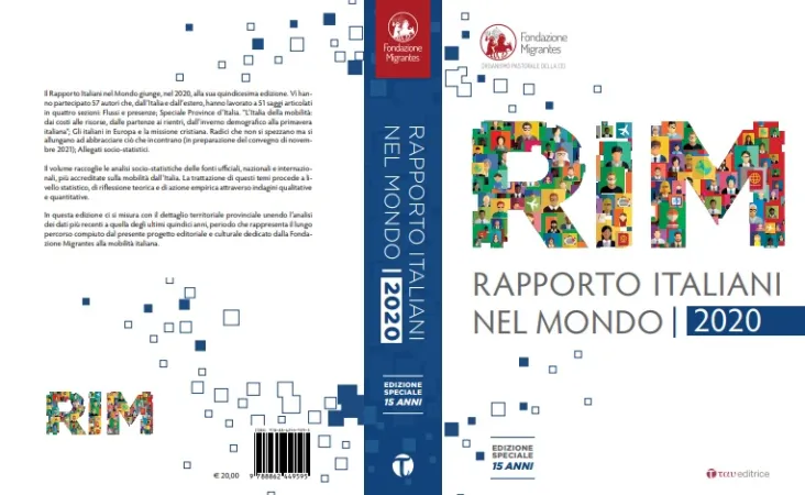 Il Rapporto Italiani nel mondo 2020 |  | Fondazione Migrantes