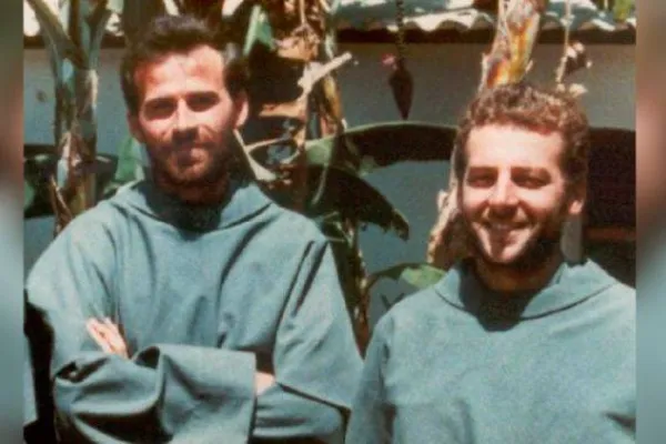 Zbigniew Strzałkowski e Michał Tomaszek, i frati francescani martirizzati in Perù / PD