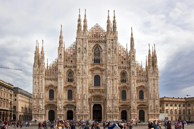 Il Duomo di Milano |  | Wikipedia