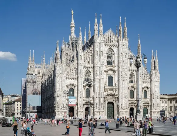 Il Duomo di Milano |  | pubblico dominio 