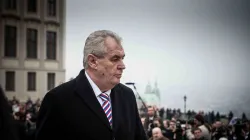 Miloš Zeman, Presidente della Repubblica Ceca / Presidenza della Repubblica ceca