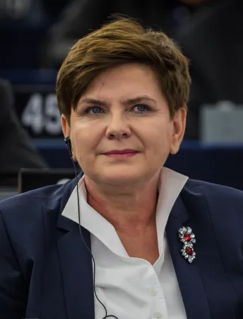 Primo ministro polacco Beata Szydło |  | wikipedia.org