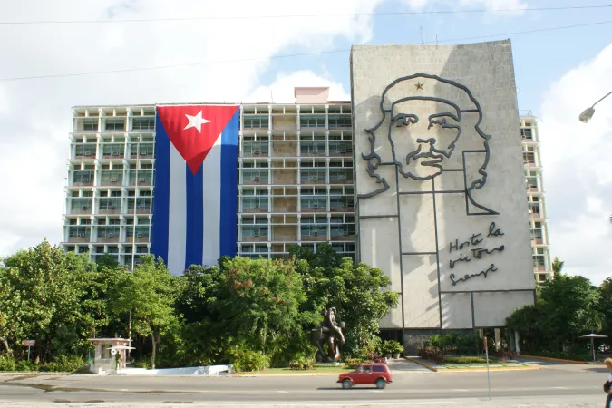 Il Ministero dell'Interno della Repubblica di Cuba |  | Ministerio del Interior Cuba - Wikicommons