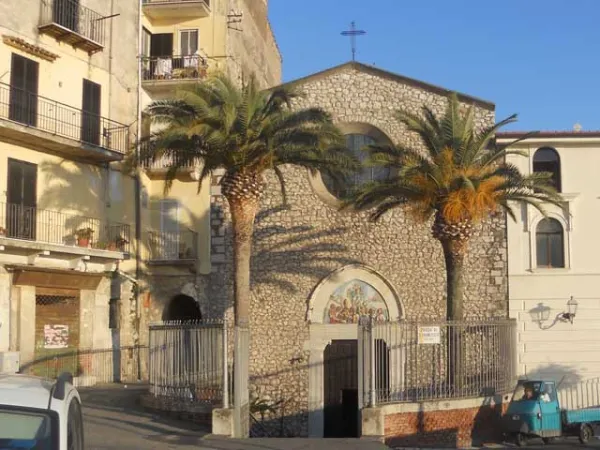 Il convento di San Francesco a Minturno |  | Arcidiocesi di Gaeta
