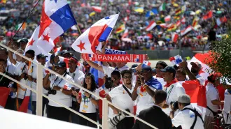 Il Papa: "Prossima GMG a Panama nel 2019"