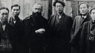 Letture: Giapponese, frate, di Varsavia Padre Kolbe raccontato da Shusako Endo