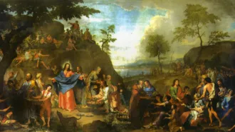 L'Eucaristia, il dono più grande di Gesù. XVIII Domenica del Tempo Ordinario