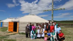 Una missione in Mongolia / Propaganda Fide