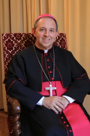 Monsignor Antonio Suetta |  | Diocesi di Sanremo