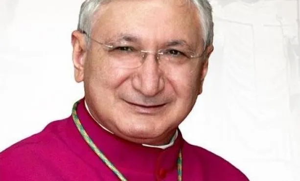 Mons. Filippo Santoro, Arcivescovo Metropolita di Taranto | Web