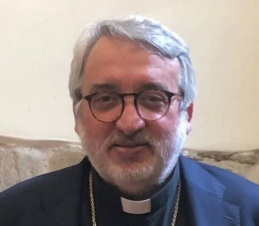 Mons. Marco Salvi |  | Arcidiocesi di Perugia