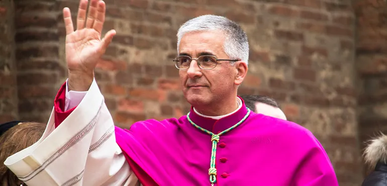 Il vescovo Napolioni  |  | pd