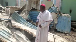 Monsignor Oliver Dashe Doeme, vescovo di Maiduguri / Aiuto alla Chiesa che Soffre