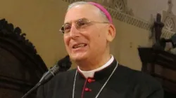 Il Nunzio Apostolico in Siria, Mons. Mario Zenari / 