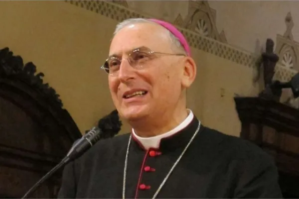 Il Nunzio Apostolico in Siria, Mons. Mario Zenari / 