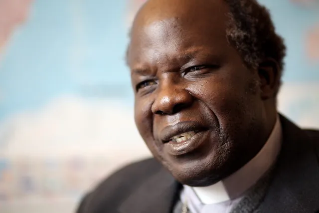 Daniel Adwok, arcivescovo di Khartoum |  | ACS