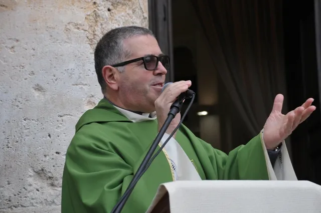Monsignor Luigi Vari |  | Diocesi di Gaeta 
