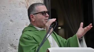 Luigi Vari nuovo arcivescovo della diocesi di Gaeta