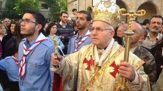 Falegnami come Gesù: la Chiesa siriana forma giovani per fermare l'Esodo