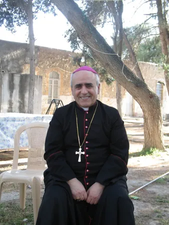 monsignor Jacques Behnan Hindo, arcivescovo siro-cattolico di Hassaké-Nisib |  | ACS