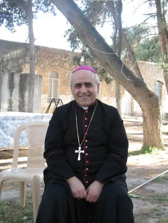 Mons. Jacques Behnan Hindo, Arcivescovo di Hassaké-Nisibi dei Siri. |  | ACS