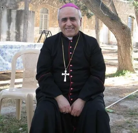Monsignor Jacques Behnan Hindo |  | ACS