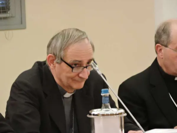 L'Arcivescovo Matteo Maria Zuppi |  | ACI Stampa