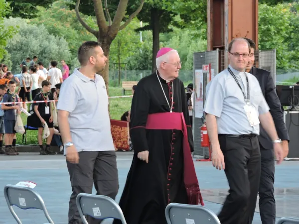 L'Arcivescovo di Torino, Nosiglia |  | MM ACI Stampa