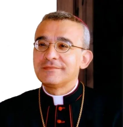 Il vescovo Filippo Iannone |  | ocarm.org