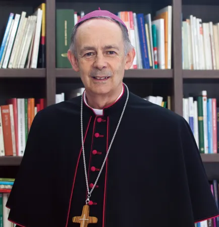 Il vescovo Antonio Mura |  | Diocesi di Lanusei