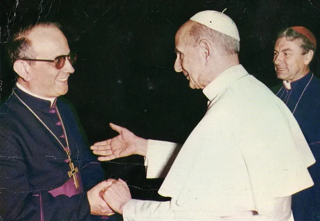 Papa Paolo VI - Wikicommons |  | Papa Paolo VI - Wikicommons